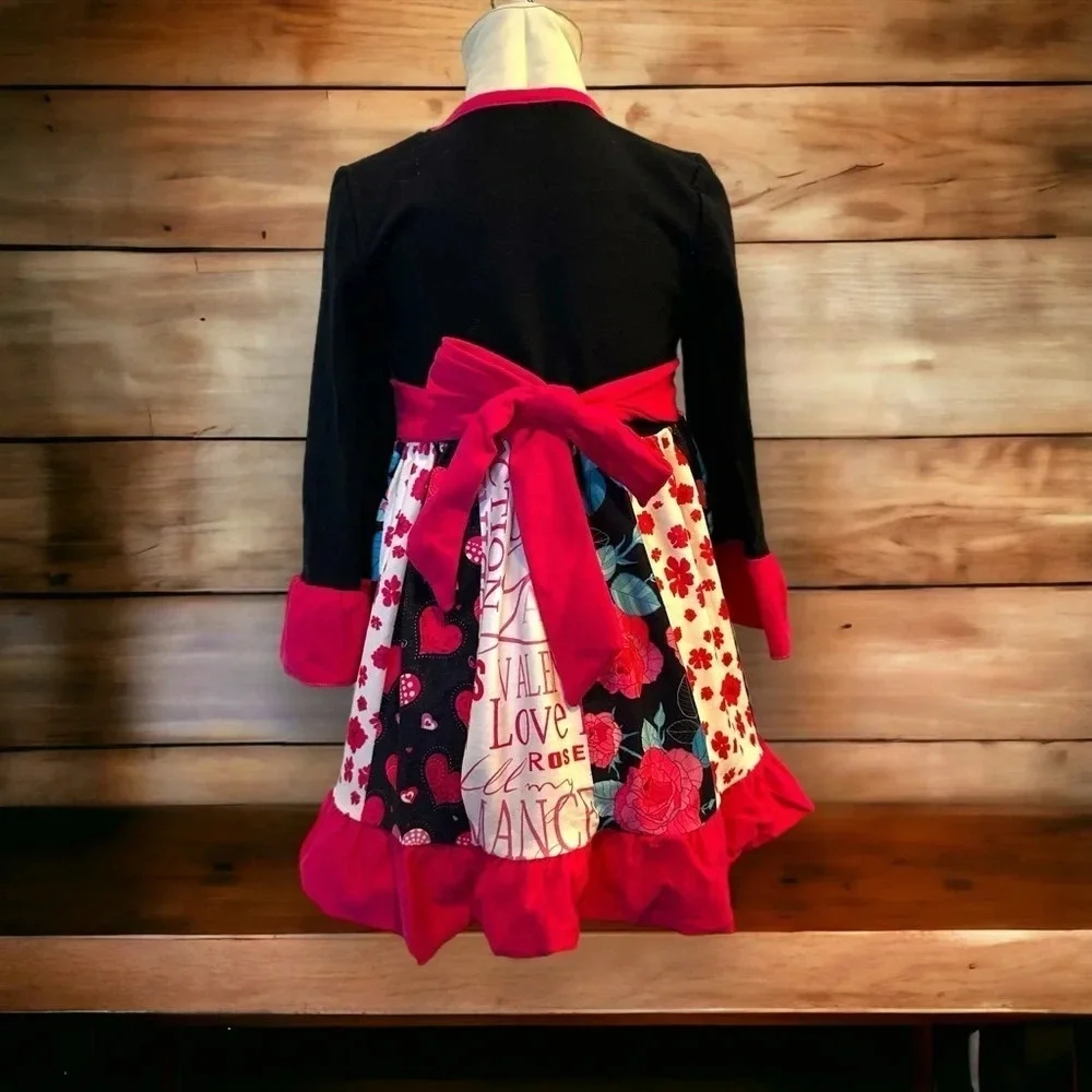 12-18 month dress from Dash‎ of Glitter boutique